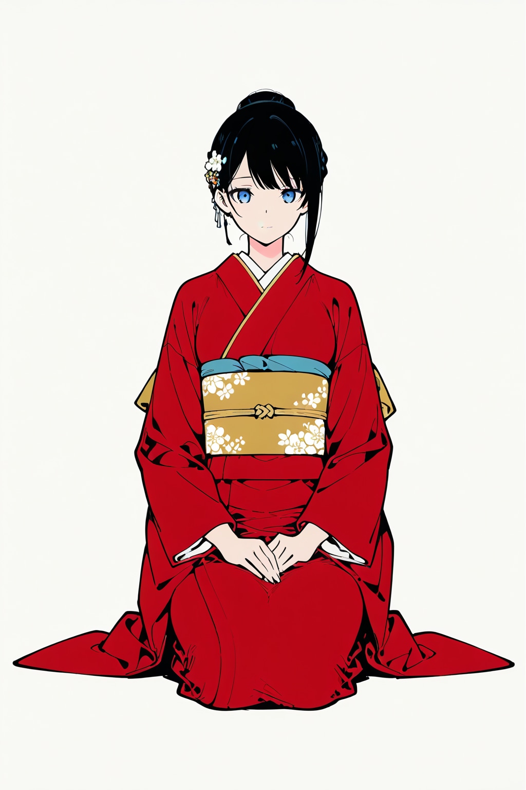 新年の御挨拶（令和8年）1 | の人気AIイラスト・グラビア