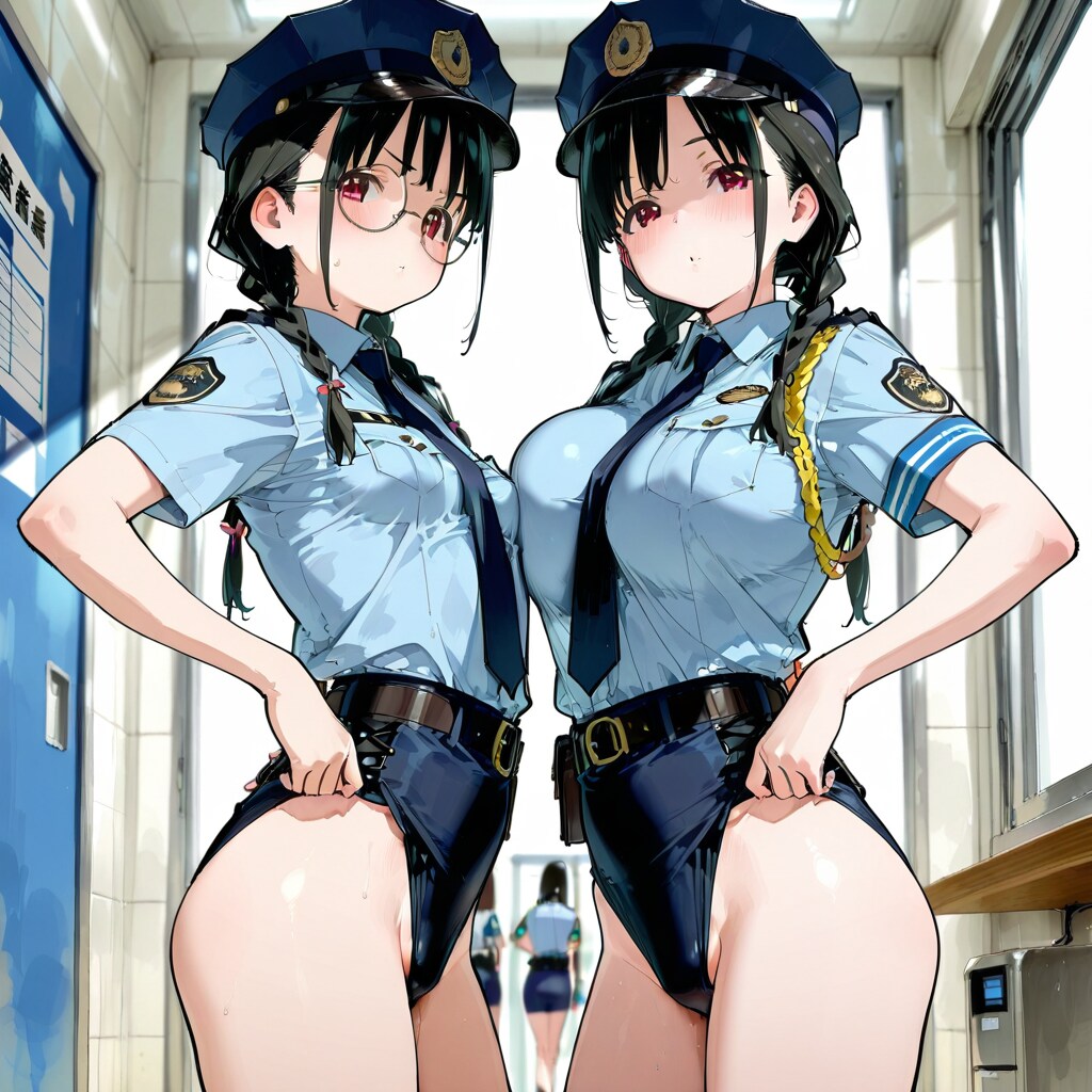 ツインセクシーポリス