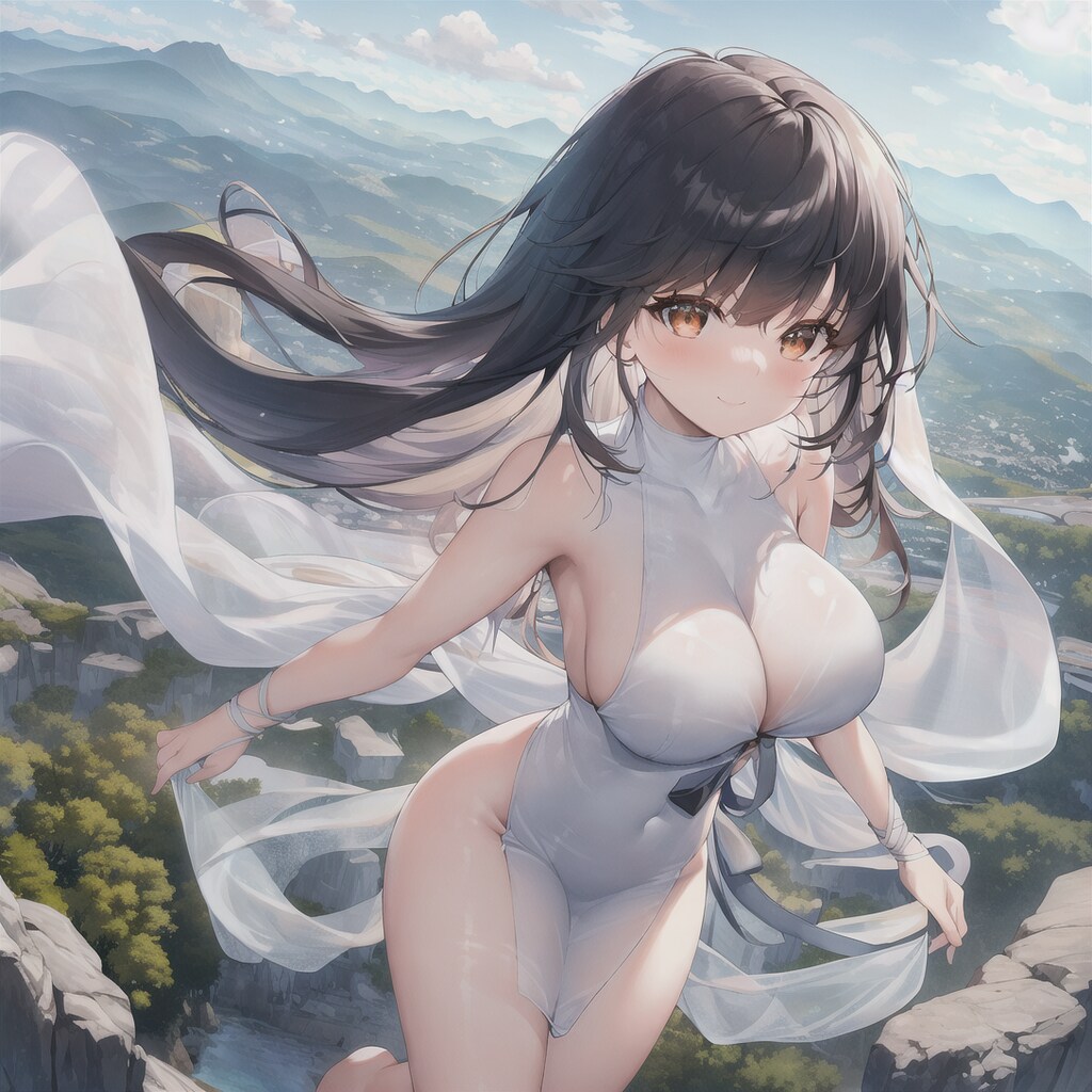 天女の羽衣in群馬
