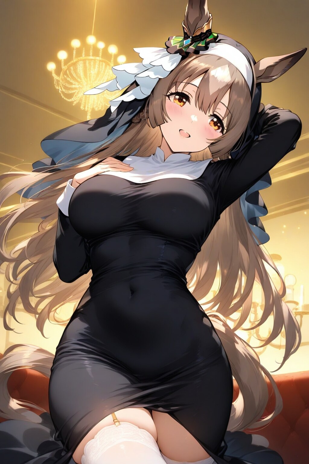 シスターダイヤちゃん