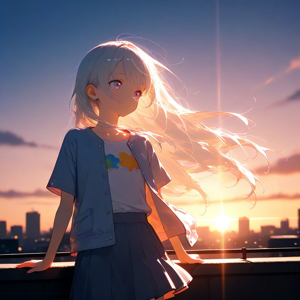 While the Day Moves On / それでも一日は過ぎていく