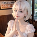 瓦そば 2枚目