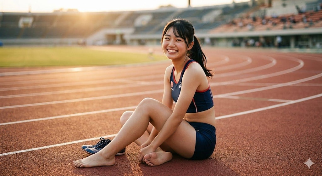 陸上競技会