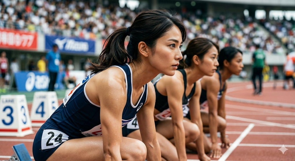 陸上競技会