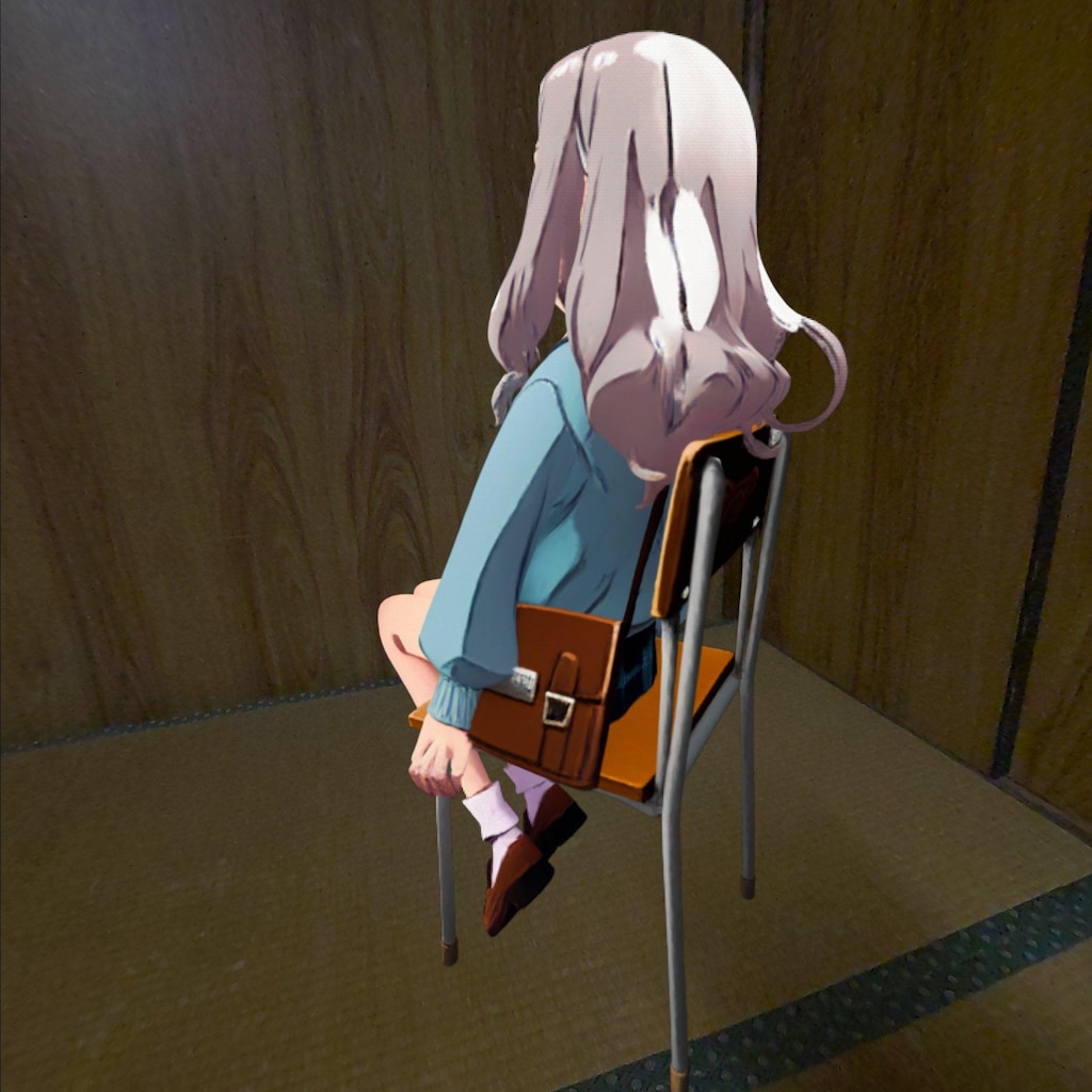 TripoSplatで3Dモデルを作成してMetaQuest3Sで表示する
