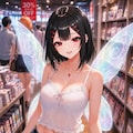 妖精 3枚目
