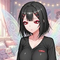 妖精 2枚目