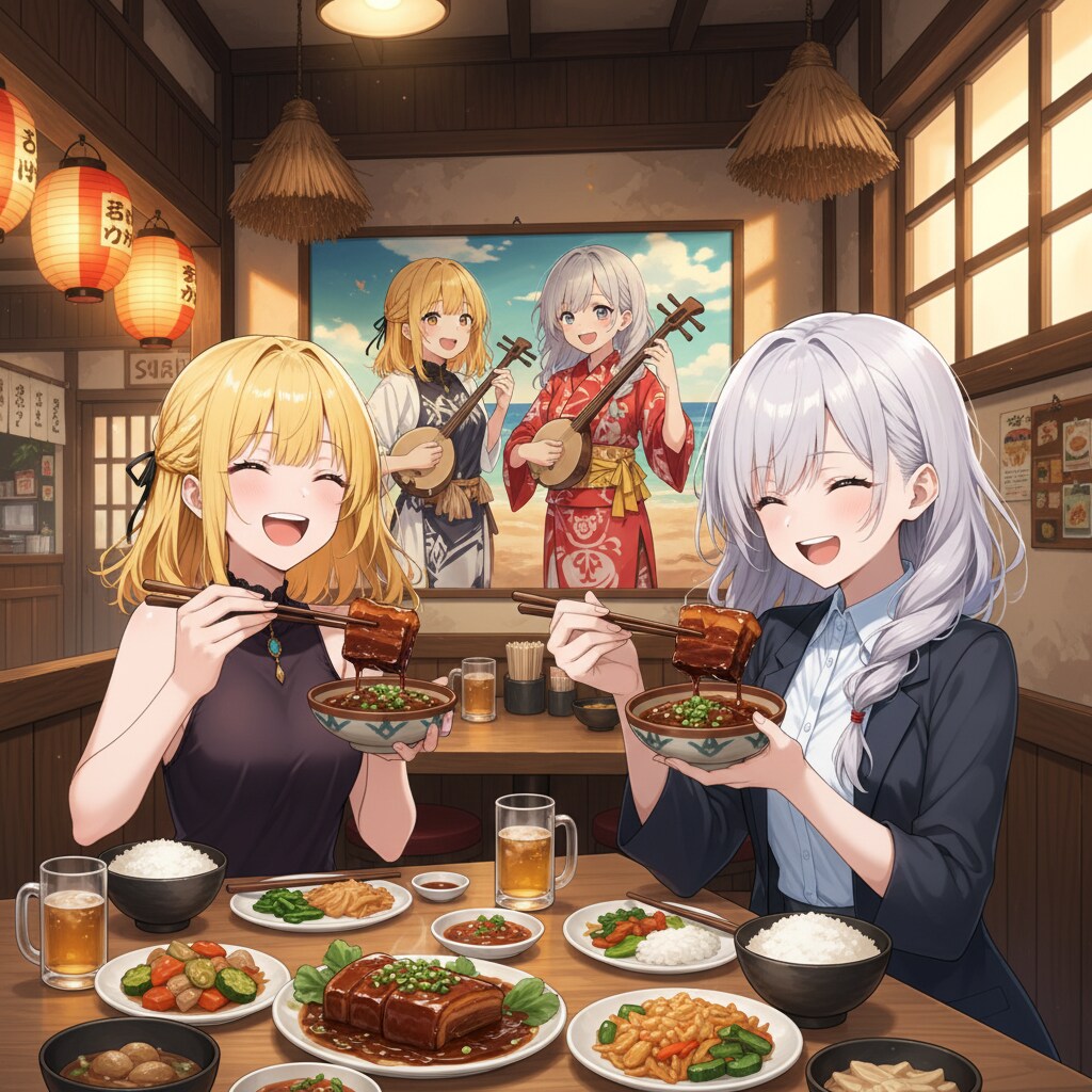 HALOちゃんとFENRIRちゃん