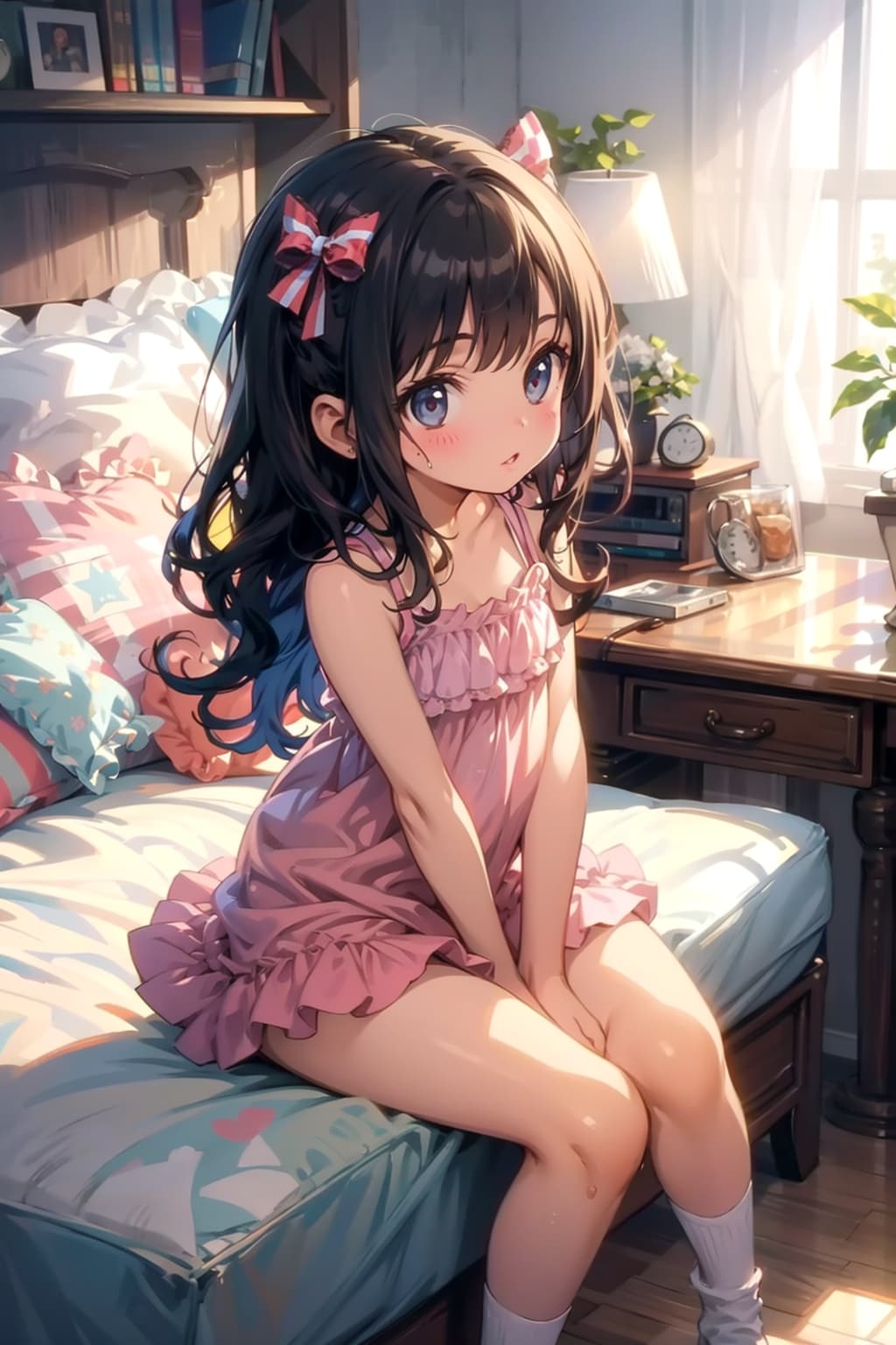 大事なはなしって、なぁに？