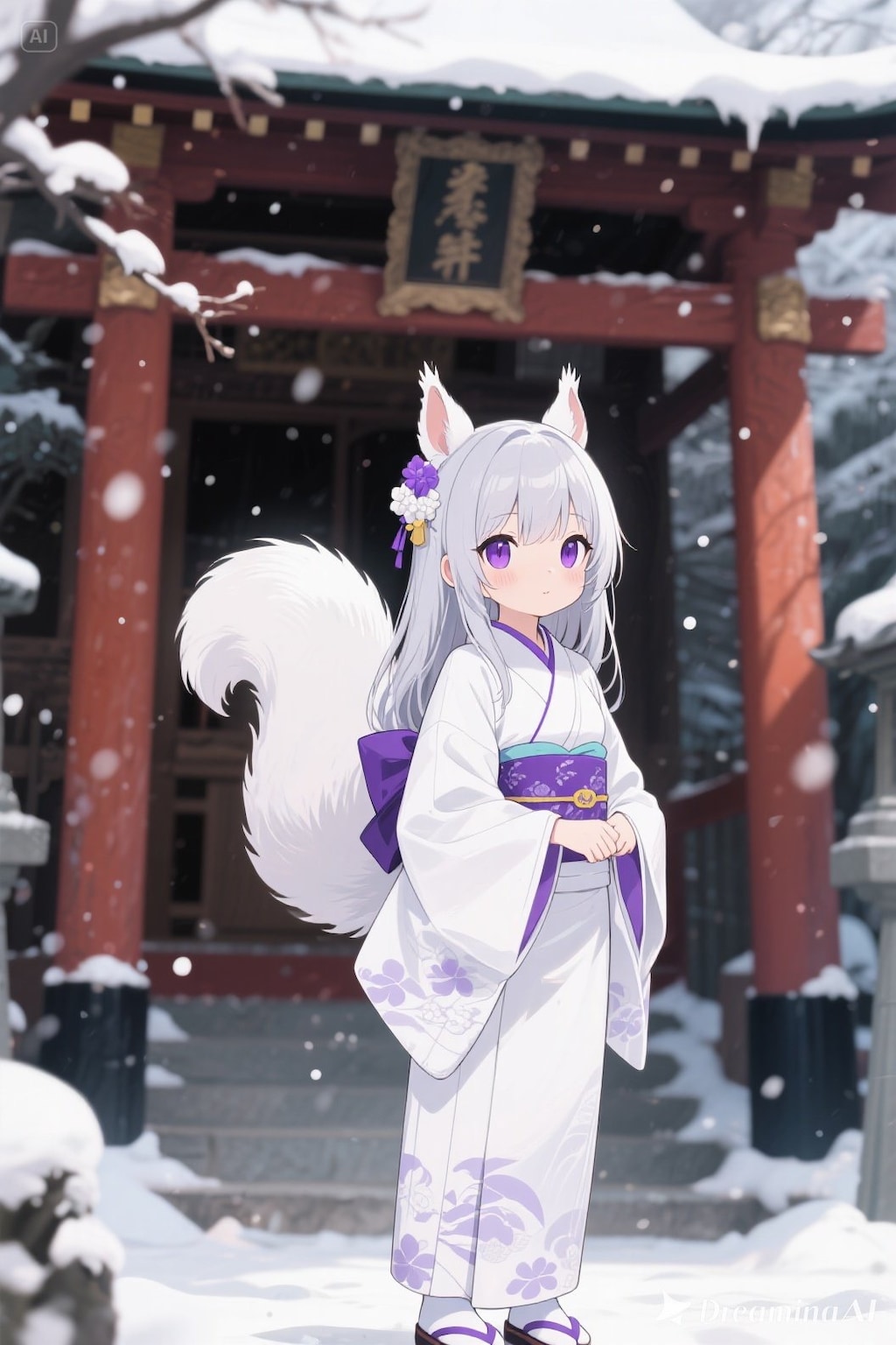 虎鼠神社の御神体533