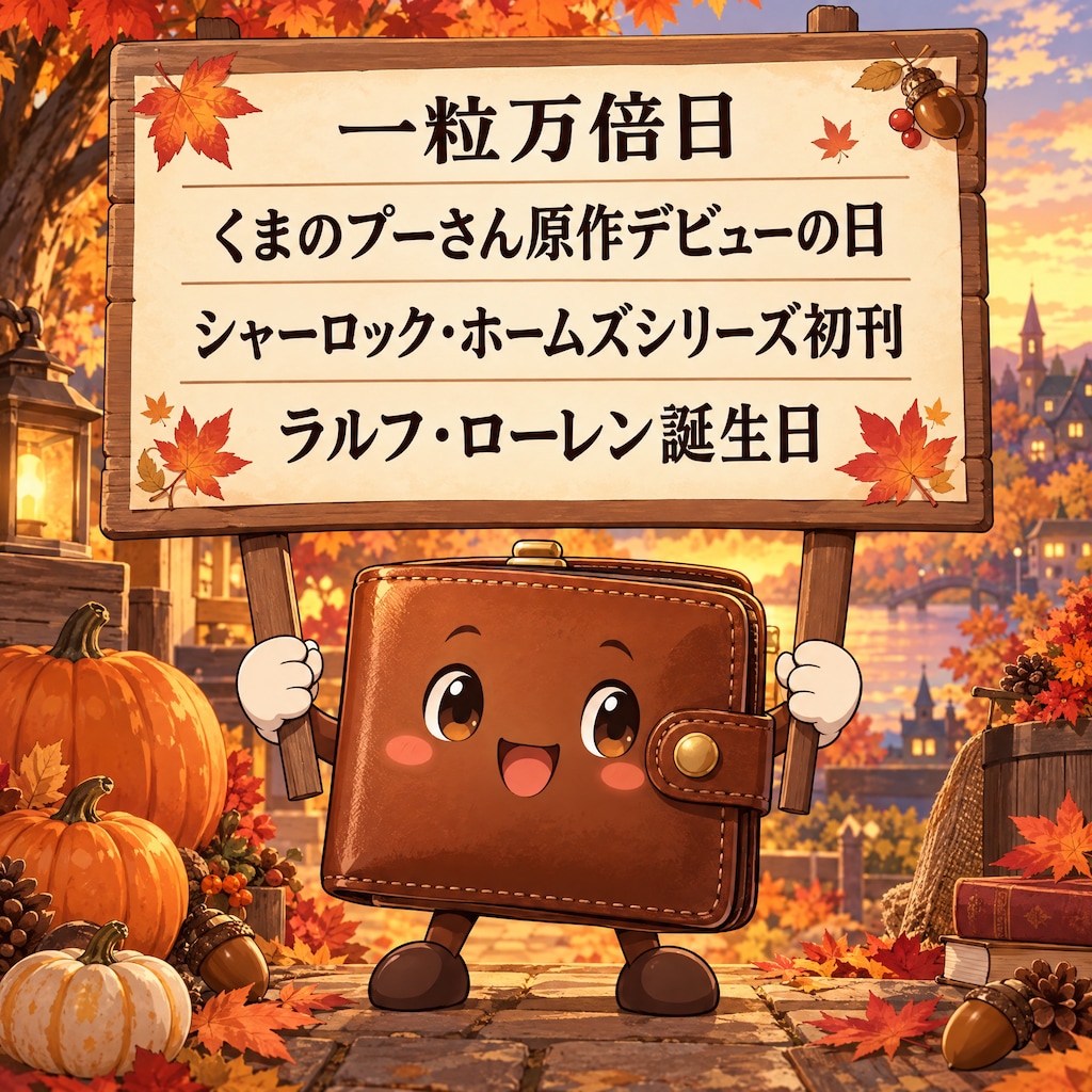 10/14 何の日③
