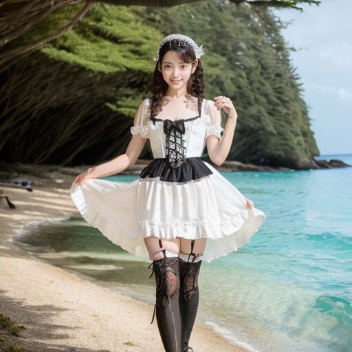 ロリータファッション ✧ 今日の美少女 ✧