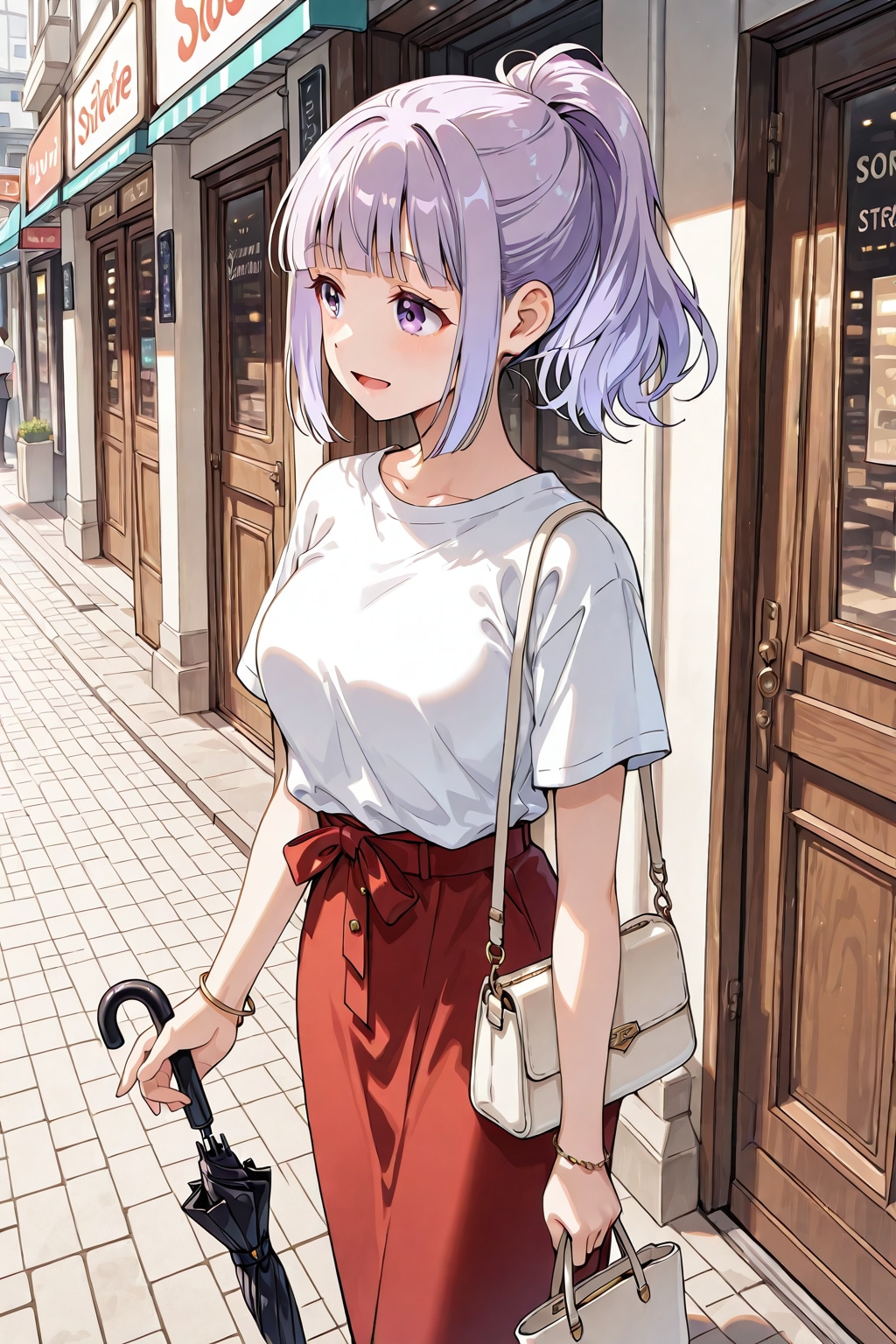 千早ちゃん３３１ | の人気AIイラスト・グラビア