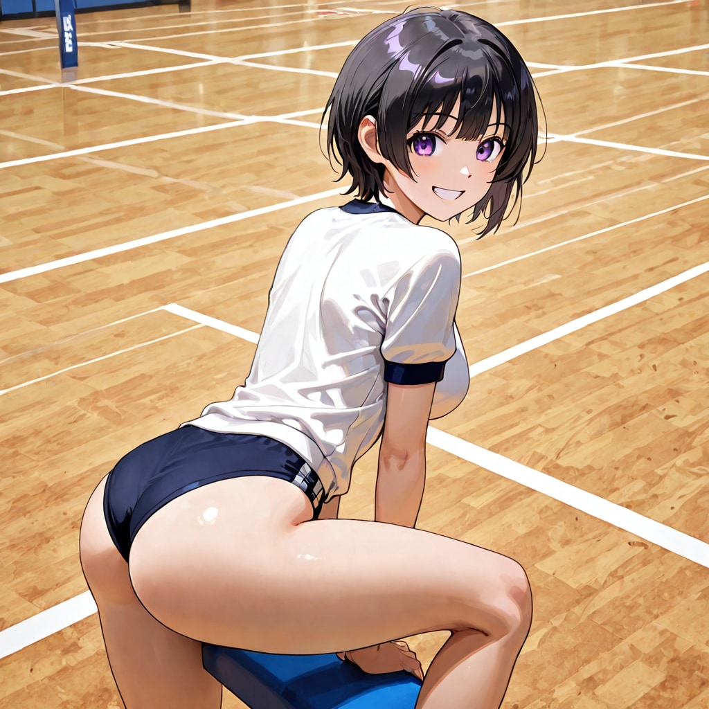 ブルマ