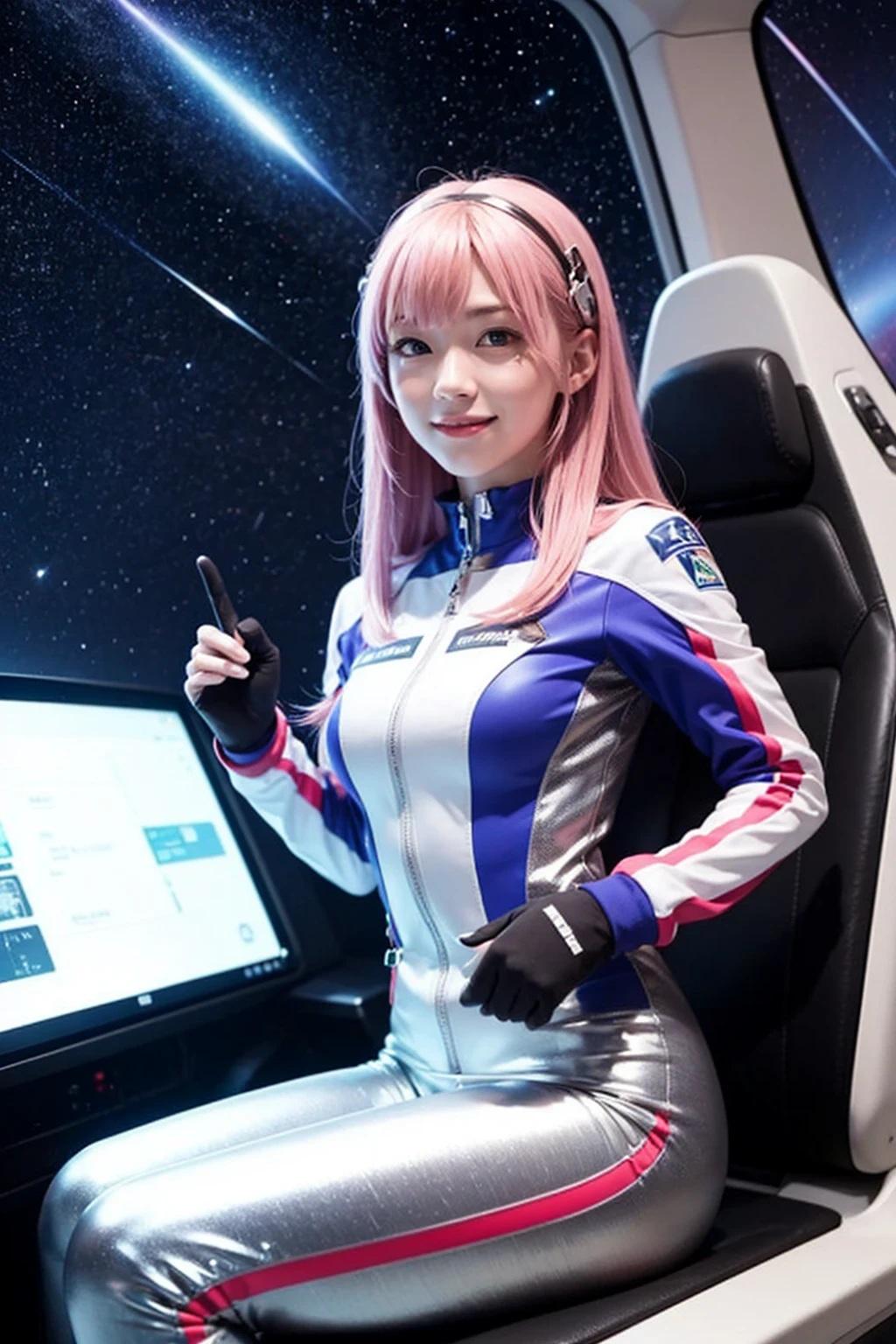 のりのり、お姉さん