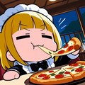 ( >ω<)🍕✨おピッツァフェア前編🍕✨ 6枚目
