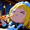 ( >ω<)🍕✨おピッツァフェア前編🍕✨ 7枚目