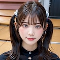 黒ボディースーツ 9枚目
