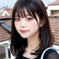 黒ボディースーツ 12枚目