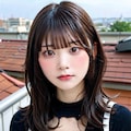 黒ボディースーツ 11枚目