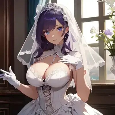 紫の四姉妹長女イーリス
