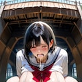 今日もおいしい牛乳をありがとうございました 5枚目