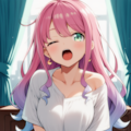 おはよぉ～（姫森ルーナ） 8枚目