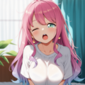 おはよぉ～（姫森ルーナ） 7枚目