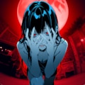 怪談「黒いキャミソールの女」 2枚目