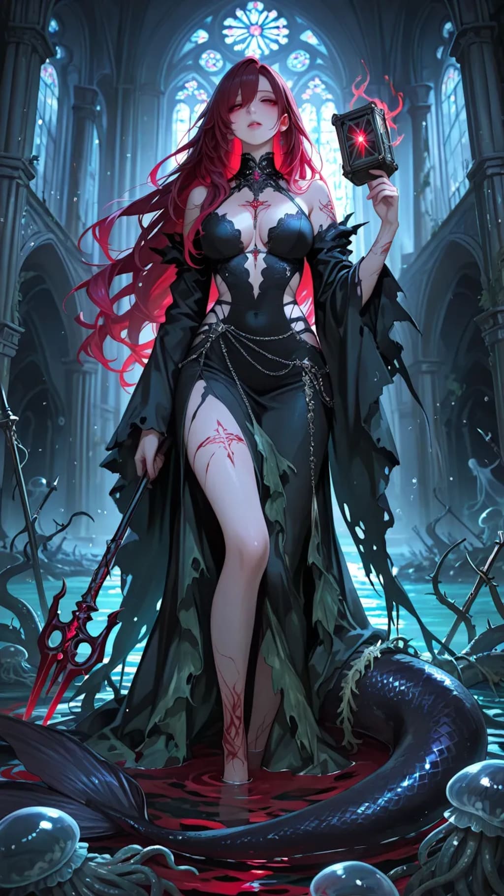 闇のプリンセス