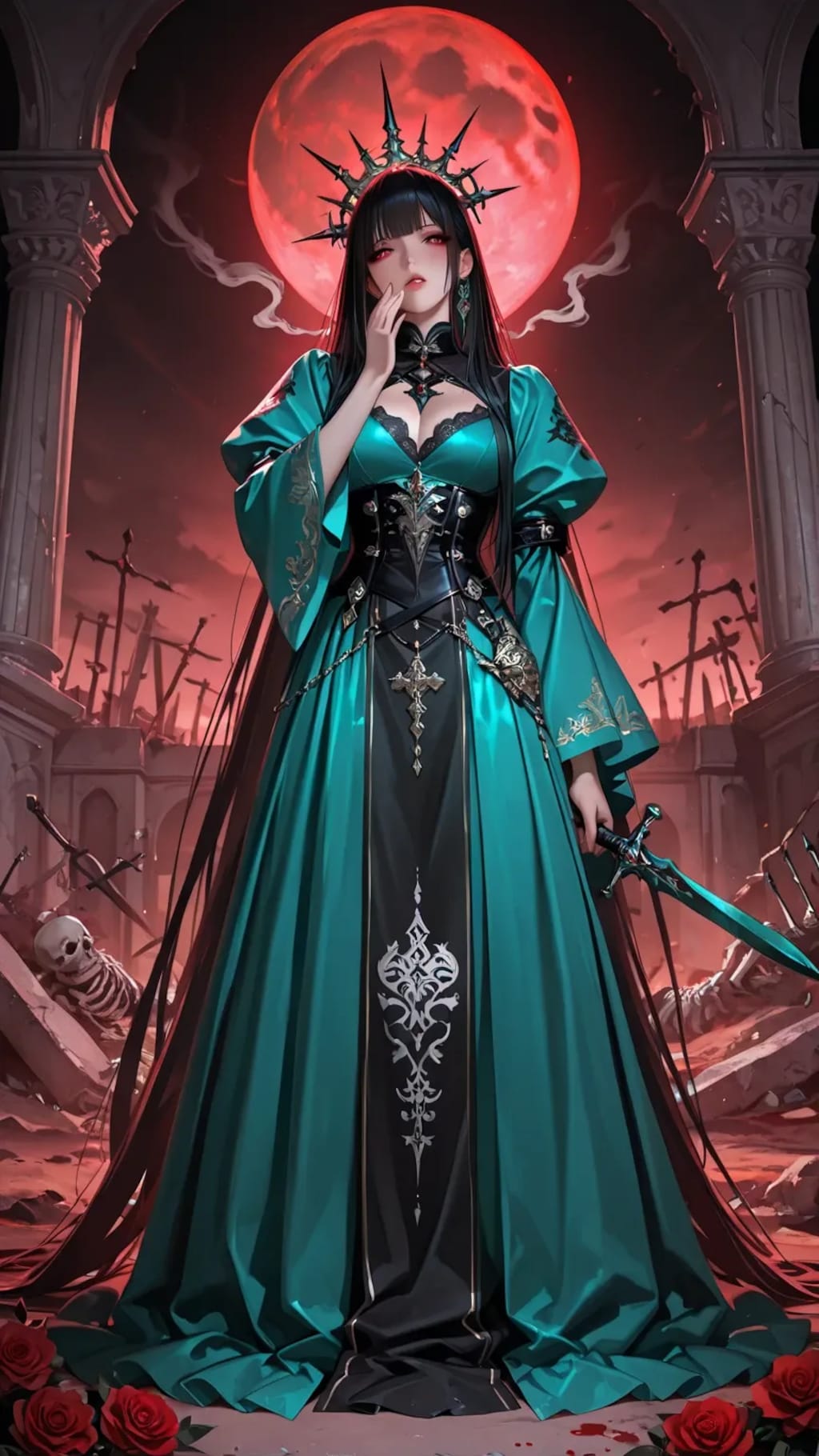 闇のプリンセス