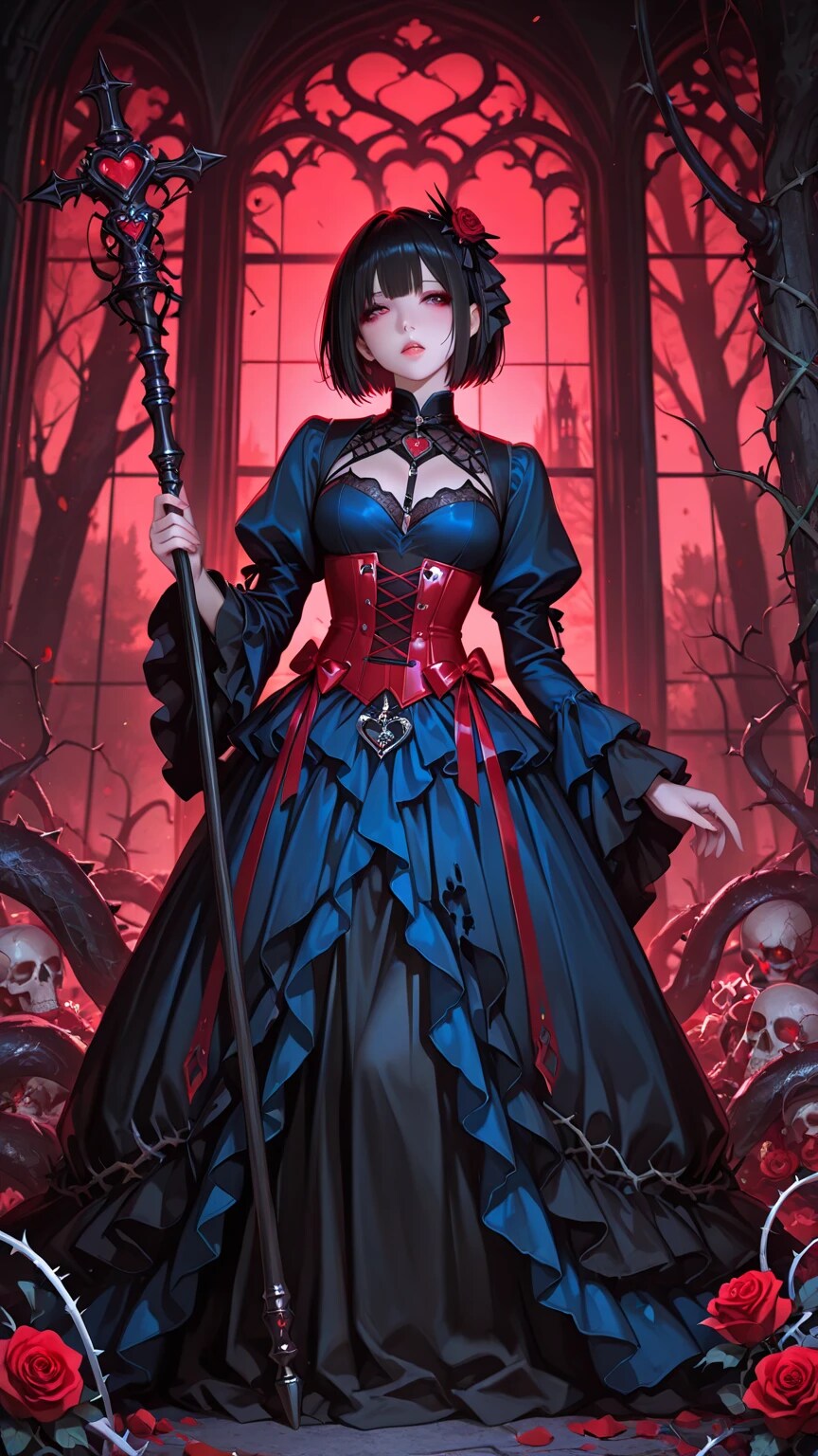 闇のプリンセス | の人気AIイラスト・グラビア