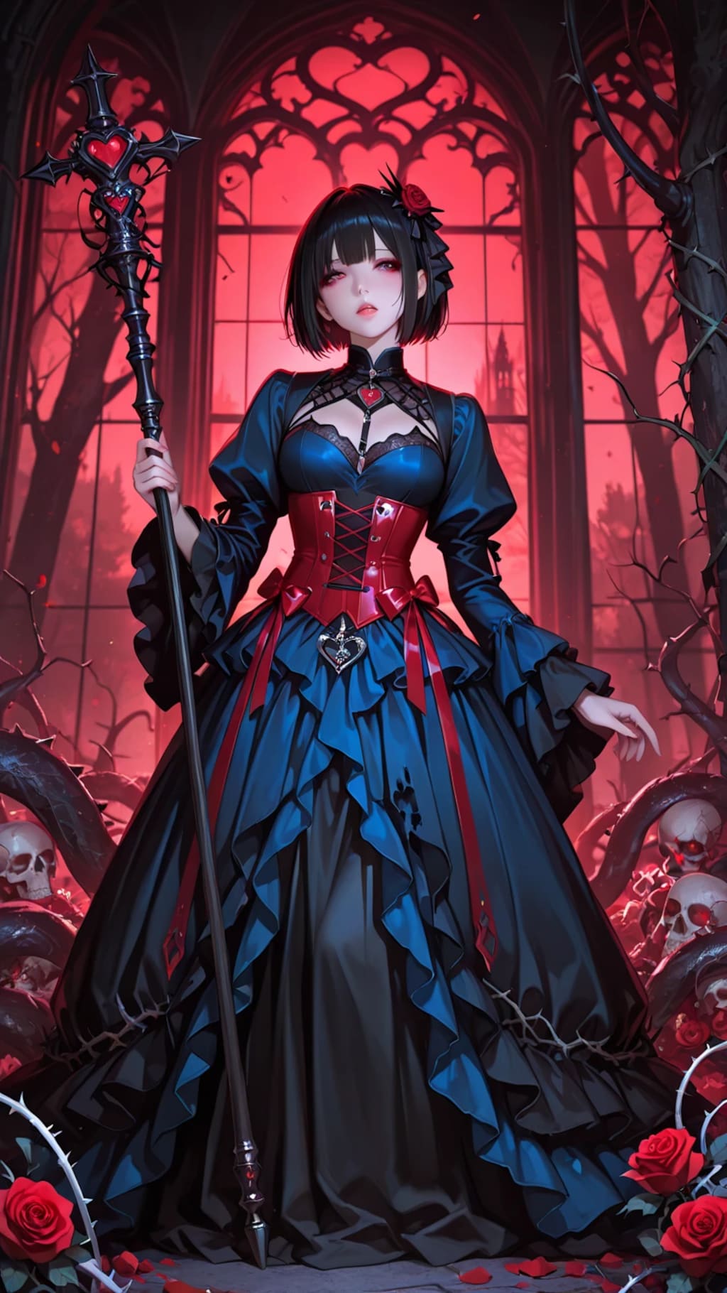 闇のプリンセス