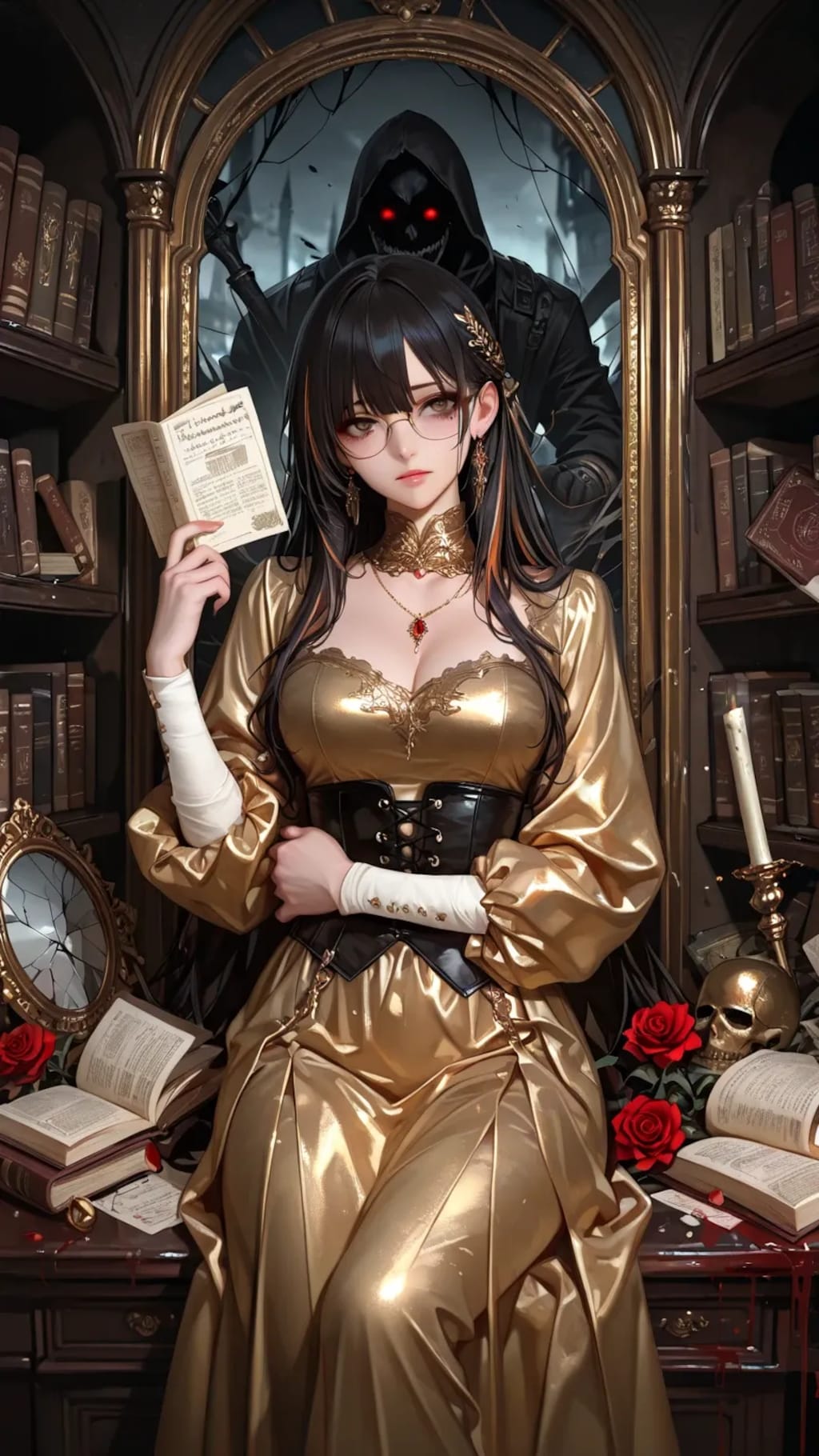 闇のプリンセス