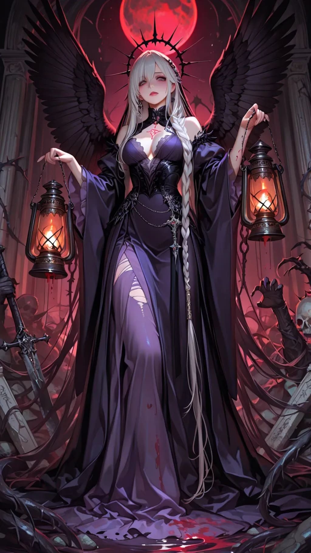 闇のプリンセス