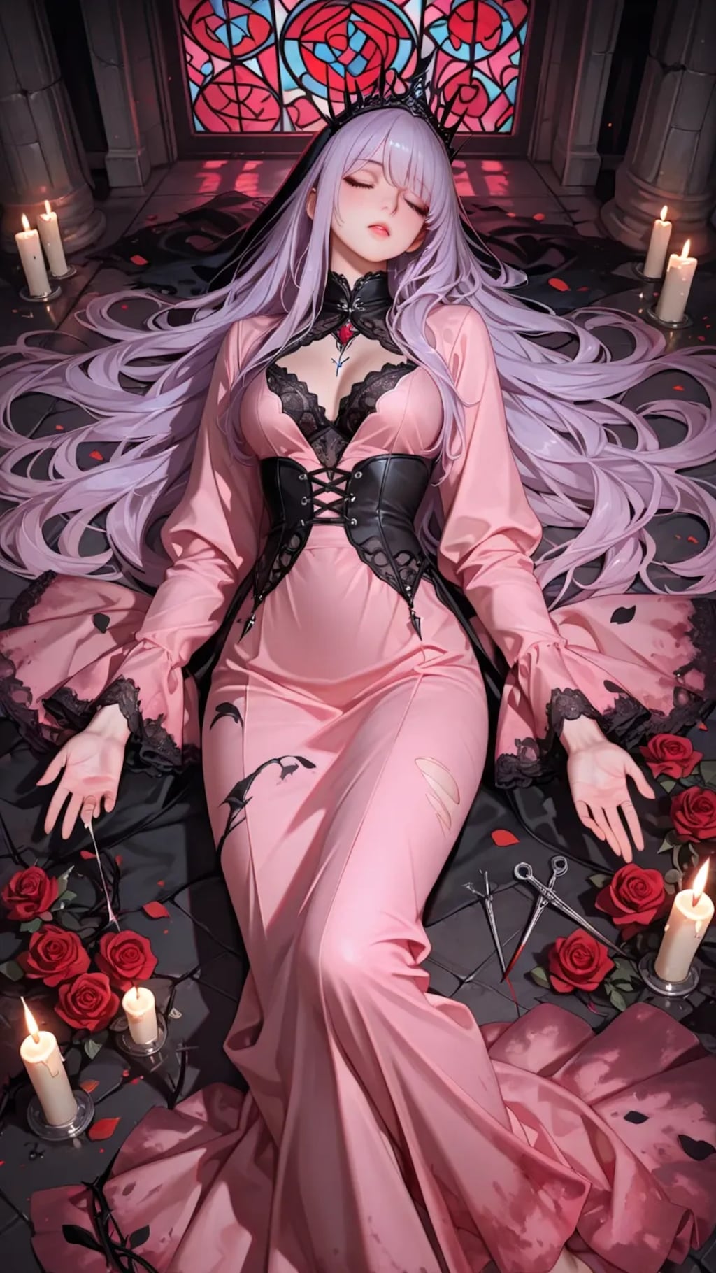 闇のプリンセス