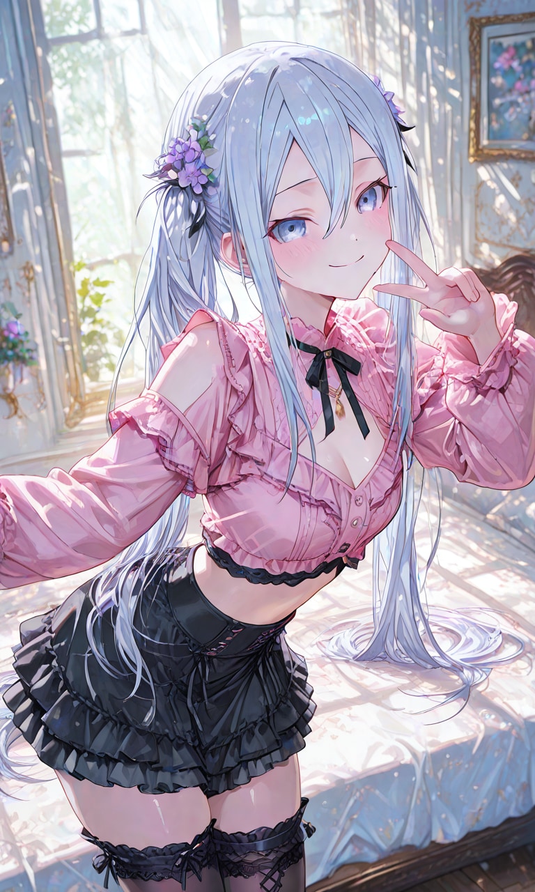 Kanade | の人気AIイラスト・グラビア
