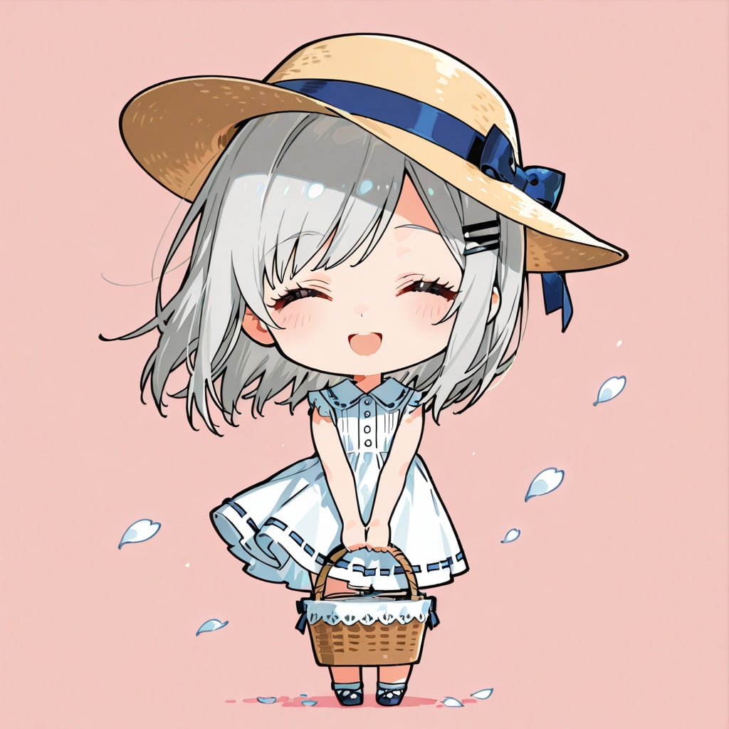 ちび真樹ちゃん８３ | の人気AIイラスト・グラビア