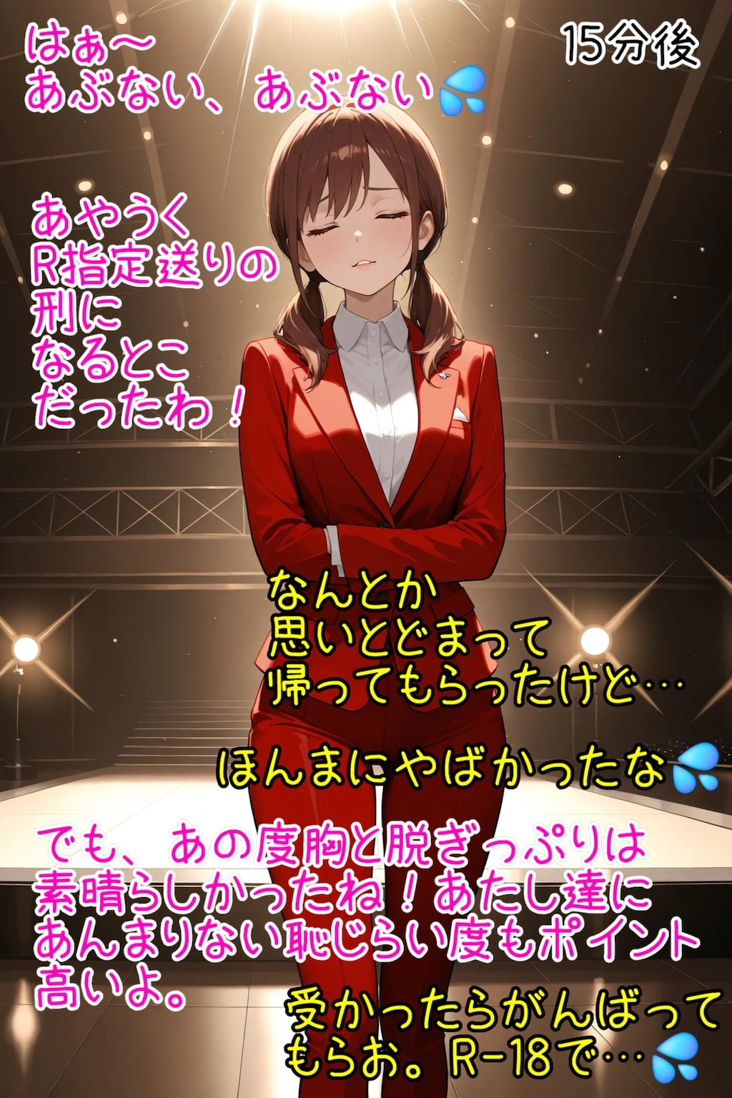 うちの子オーディション(後編)