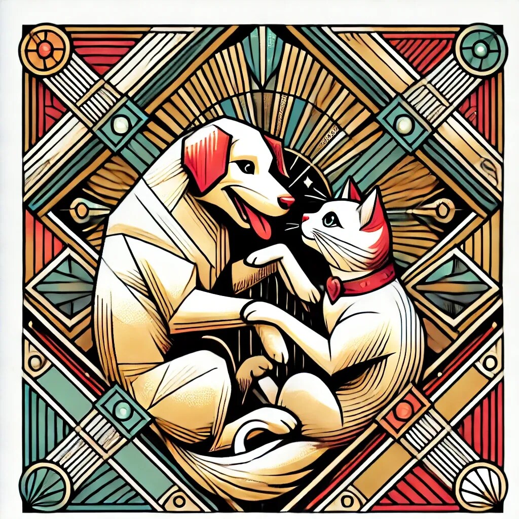 犬と猫
