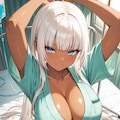 付き添いって退屈でしょ？ ……ねえ、ちょっと刺激的なもの、見てみる？♡ 4枚目