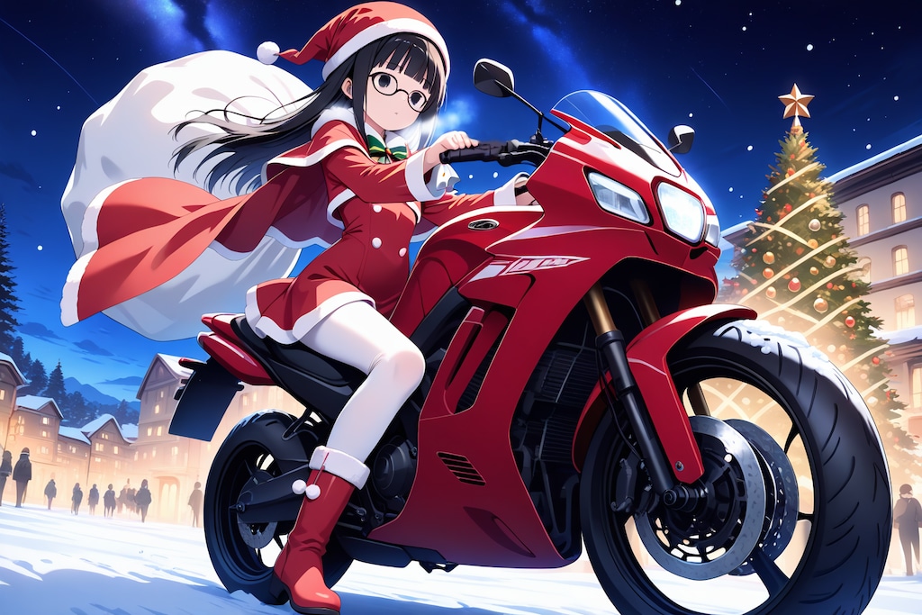 聖なる夜に祝福を　　　　　　　　　　　　　　　　　　　　　　　　　🦉 犬浦るか子 🦉 ２９４