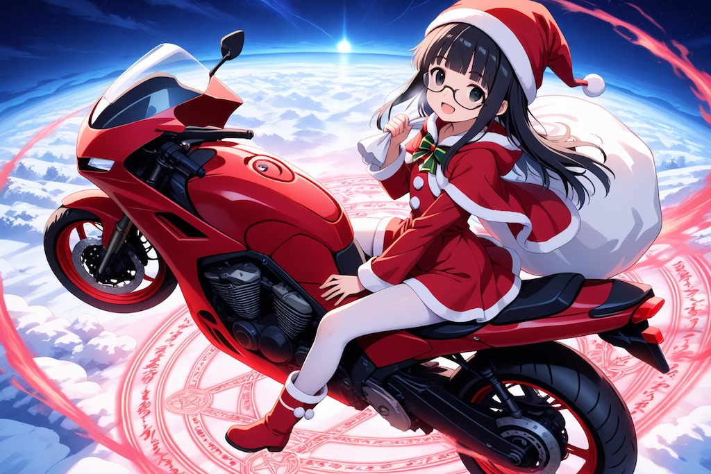 聖なる夜に祝福を　　　　　　　　　　　　　　　　　　　　　　　　　🦉 犬浦るか子 🦉 ２９４