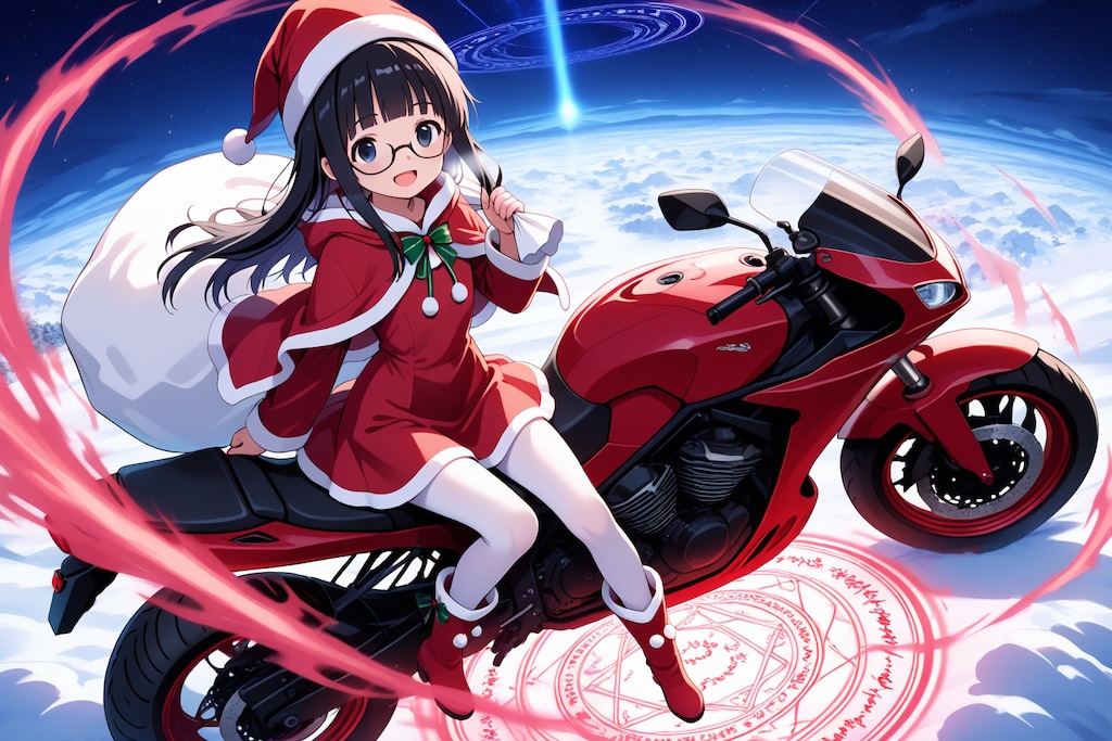 聖なる夜に祝福を　　　　　　　　　　　　　　　　　　　　　　　　　🦉 犬浦るか子 🦉 ２９４