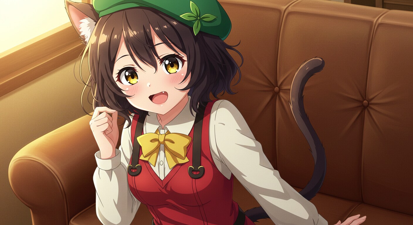 橙 | の人気AIイラスト・グラビア