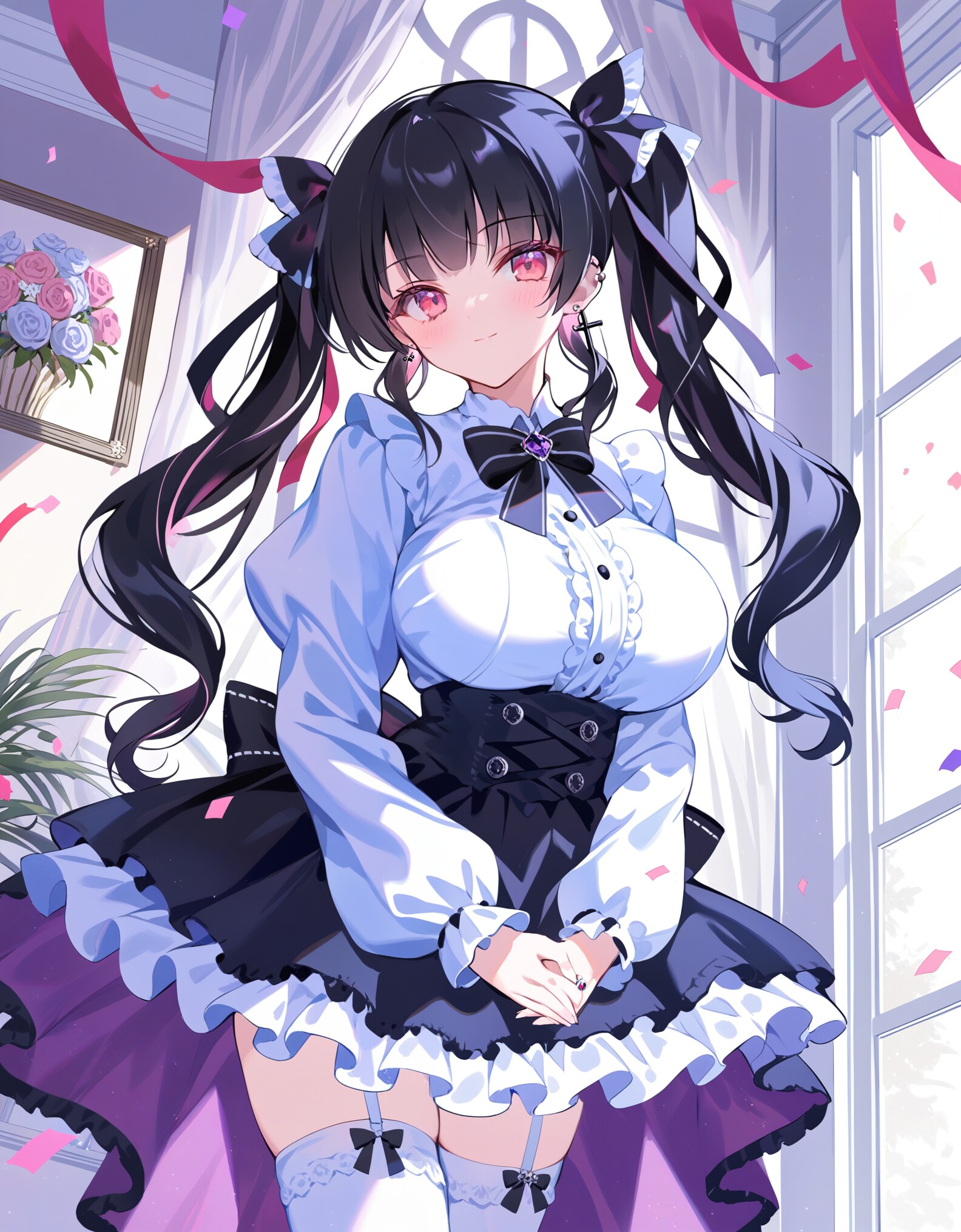 ツインテ
