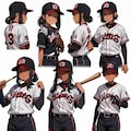 Baseball girl 4枚目