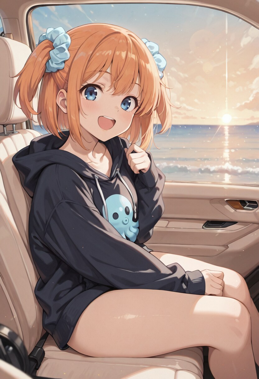 めんちゃん ドライブ