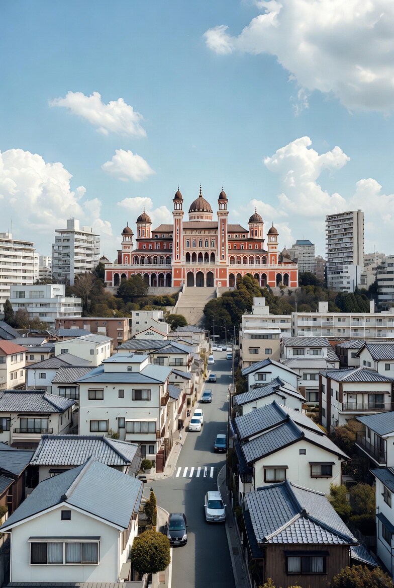 世田谷宮殿
