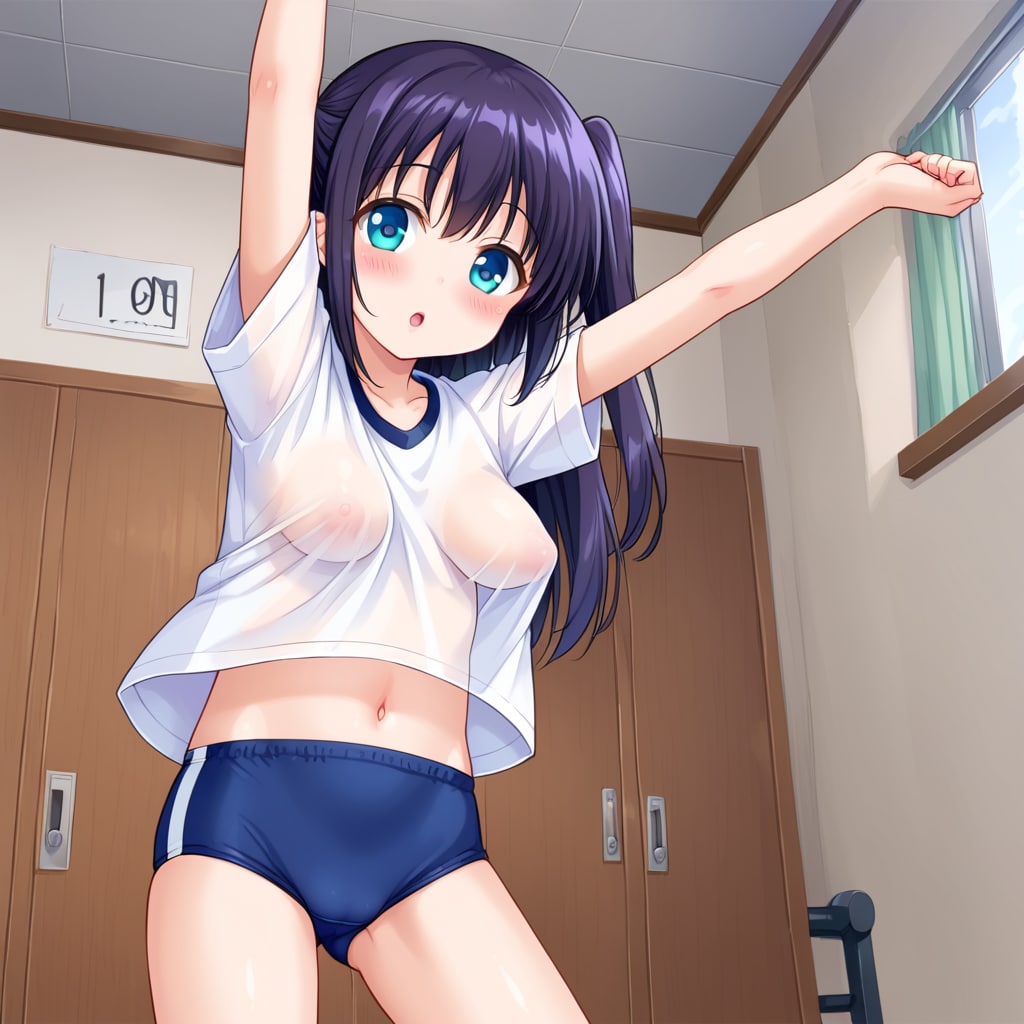 透け長乳